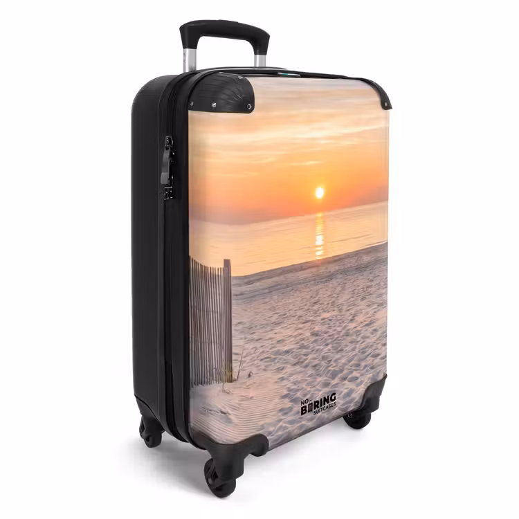 CaseSwap™ - Coucher de soleil - Plage - Sable — 2