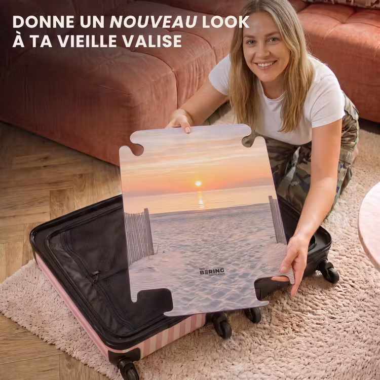 CaseSwap™ - Coucher de soleil - Plage - Sable — 3