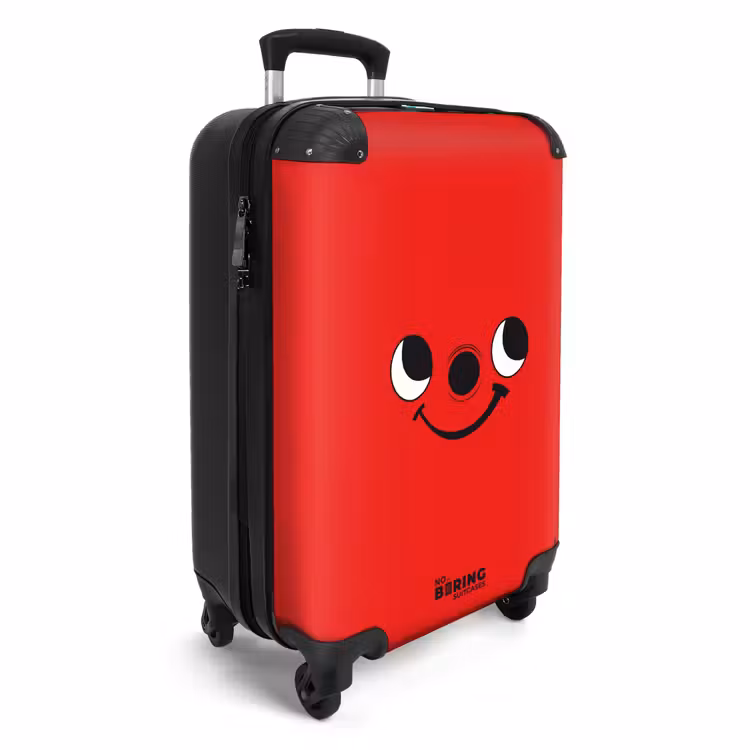 CaseSwap™ - Henry - Rouge - Aspirateur — 2
