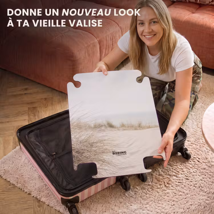 CaseSwap - Nuages - Paysage de dunes - Sable — 3