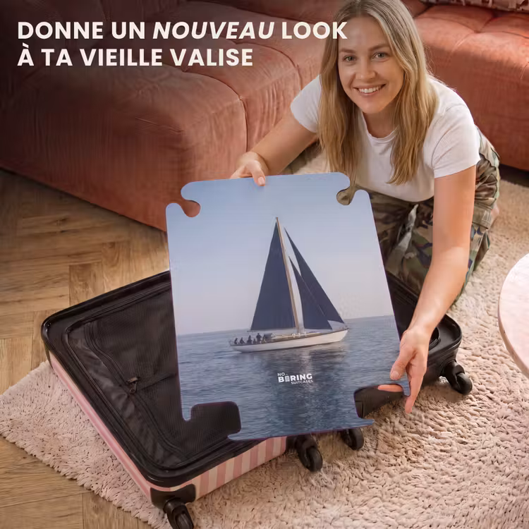 CaseSwap - Voilier - Mer - Bleu — 3