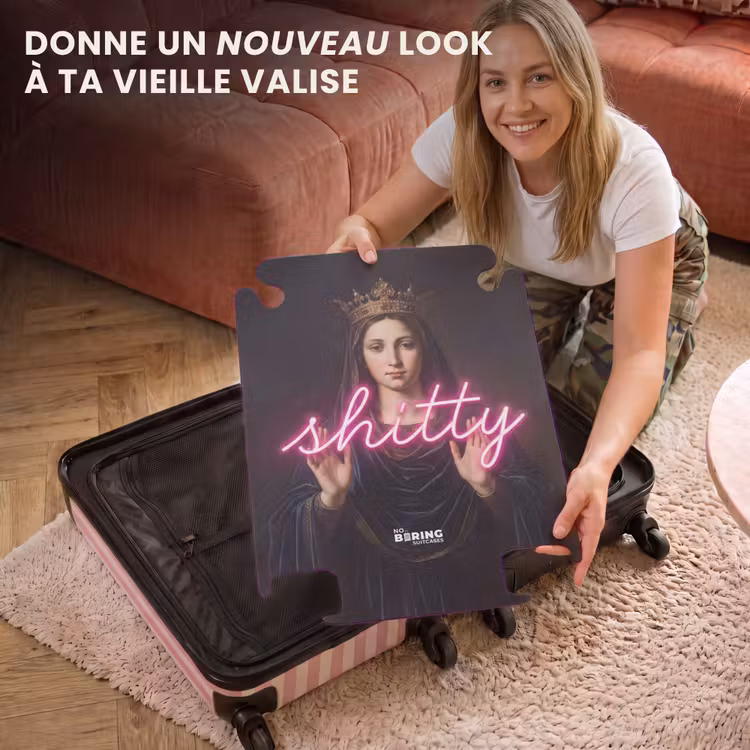 CaseSwap™ - Ironique - Texte - Néon — 3