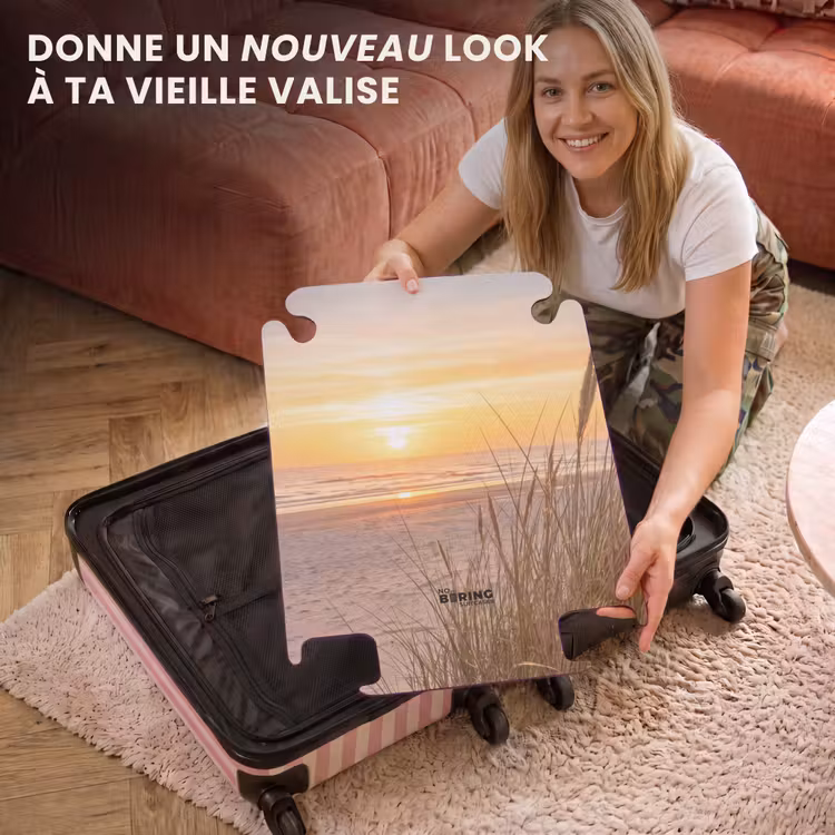 CaseSwap™ - Coucher de soleil - Dunes - Mer — 3