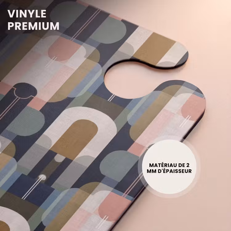 CaseSwap - Géographique - Moderne - Coloré — 5