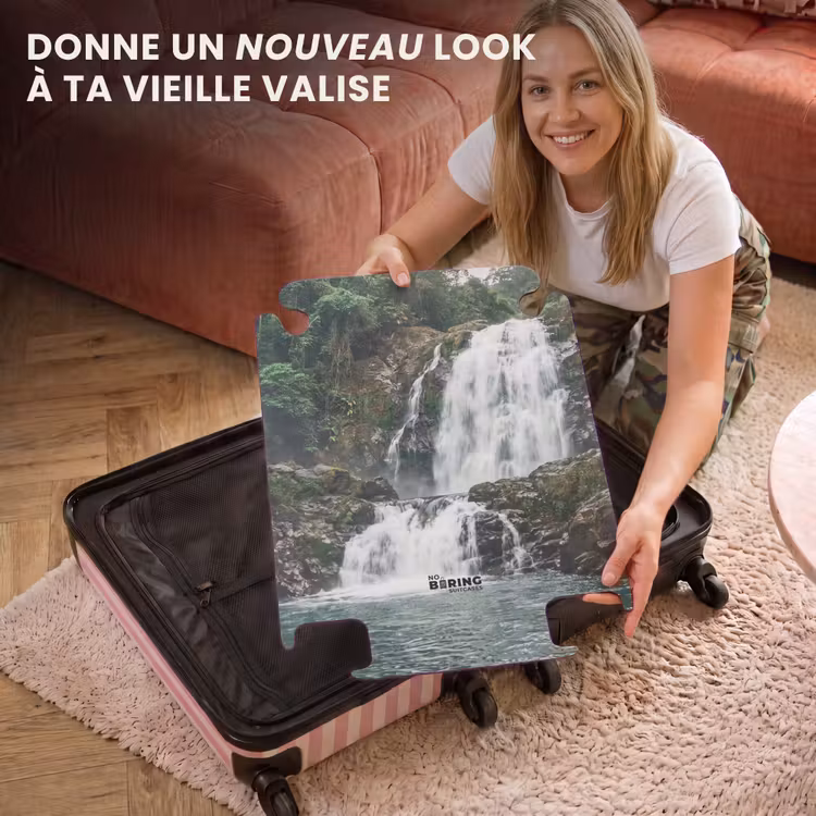 CaseSwap™ - Cascade - Forêt - Nature - Verdure — 3