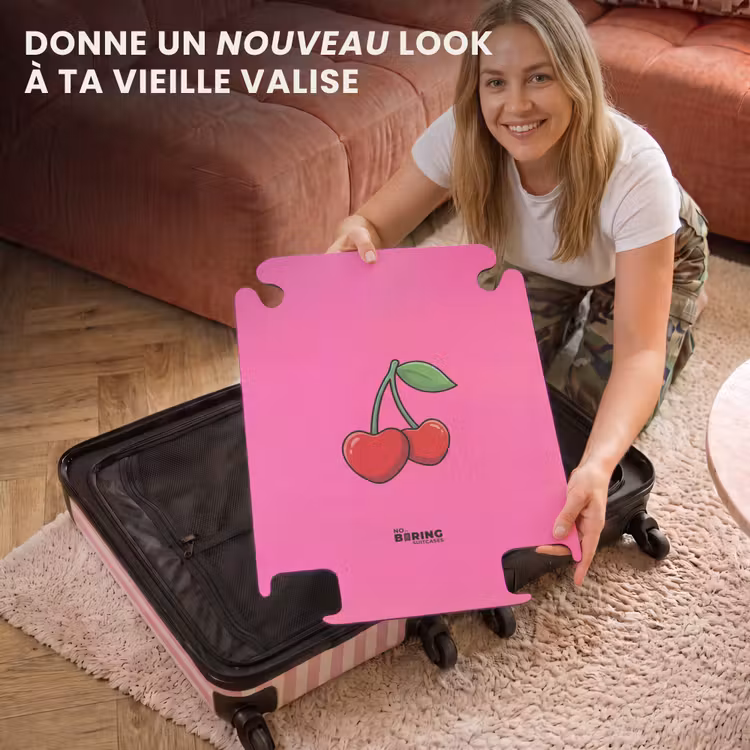 CaseSwap™ - Cerise - Rose - Fruit — 3