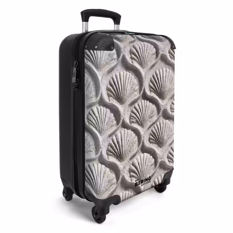 CaseSwap - Sable - Forme de coquillage - Gris — 2