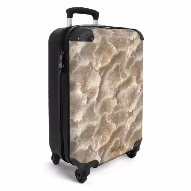 CaseSwap - Textures en éventail - Beige - Texture en fibres — 2