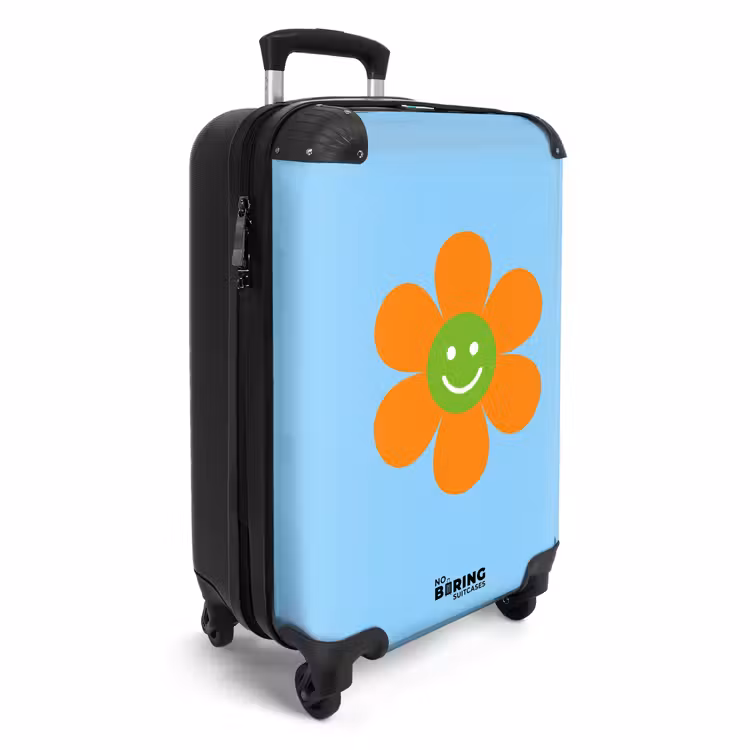 CaseSwap™ - Fleur - Sourire - Coloré — 2
