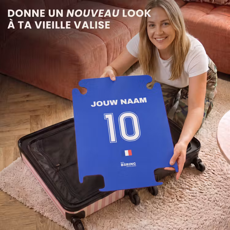 CaseSwap™ - Kit France domicile — 3