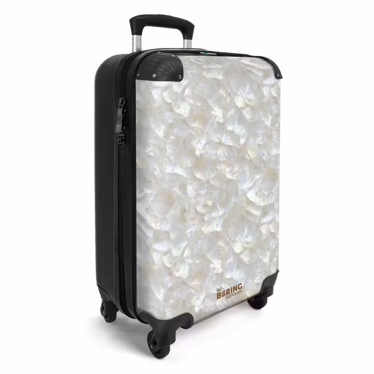 CaseSwap™ - Perle brillante - Blanc - Coquille — 2
