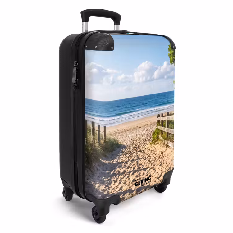 CaseSwap™ - Plage - Chemin de sable - Océan - Nature — 2