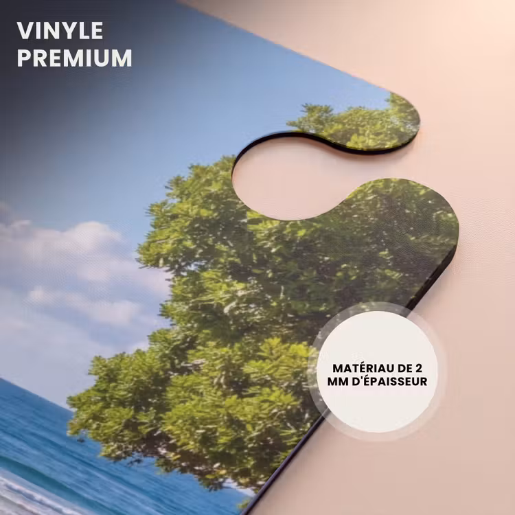 CaseSwap™ - Plage - Chemin de sable - Océan - Nature — 5