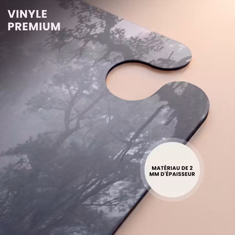 CaseSwap - Pont - Jungle - Brouillard - Nature — 5