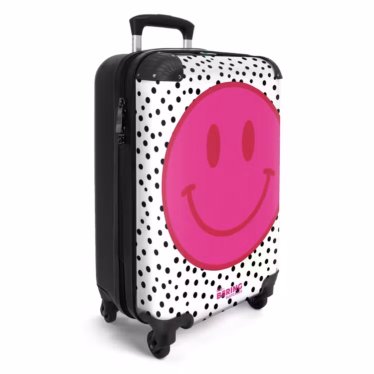 CaseSwap™ - Smiley - Rose - Points — 2
