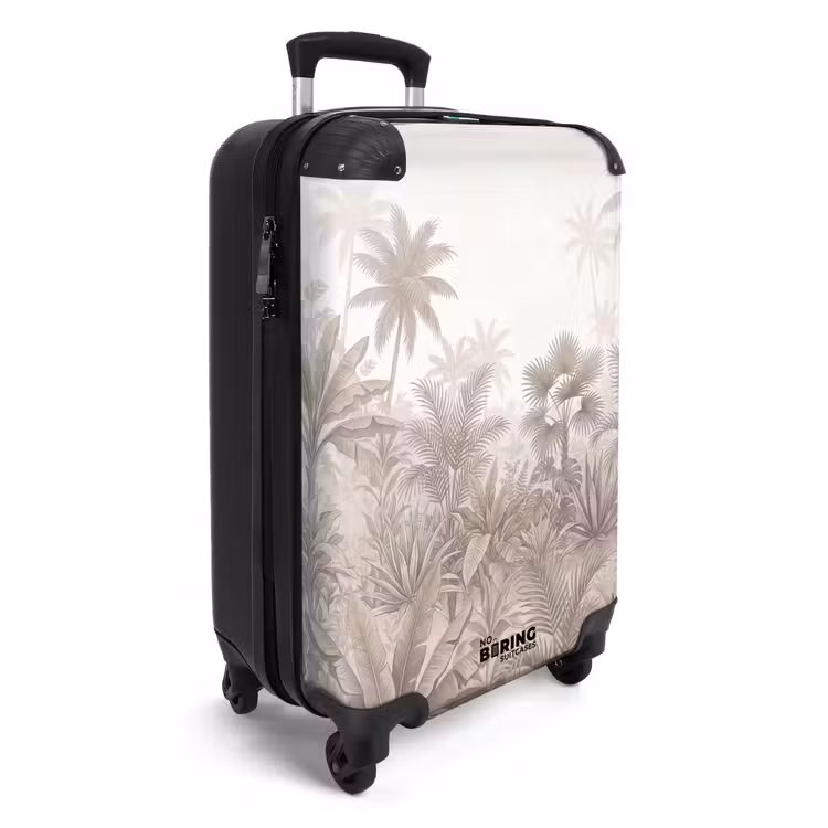 CaseSwap - Jungle - Tropical - Nature - Vintage - Beige — 2