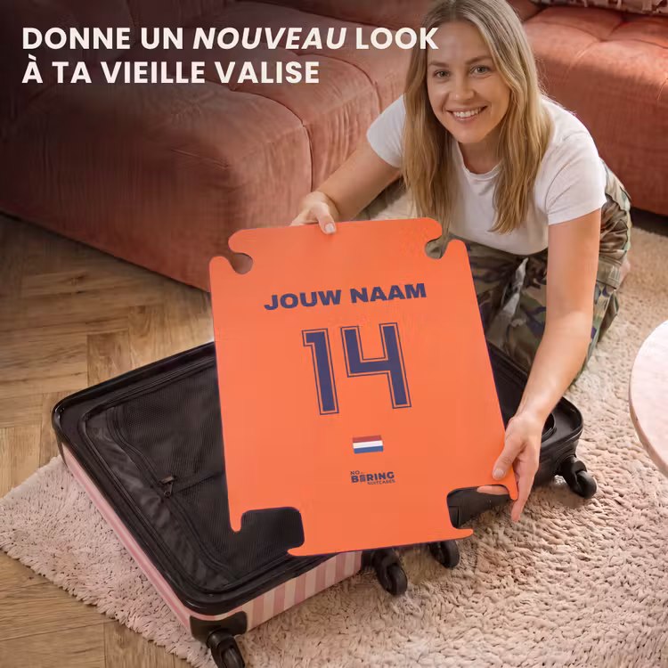 CaseSwap™ - Kit domicile Pays-Bas — 3