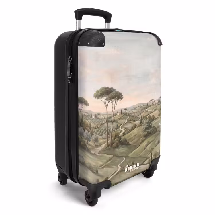 CaseSwap - Paysage - Collines - Chemin de sable - Vert — 2