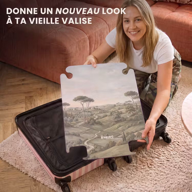 CaseSwap - Paysage - Collines - Chemin de sable - Vert — 3