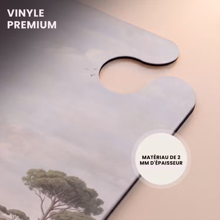 CaseSwap - Paysage - Collines - Chemin de sable - Vert — 5