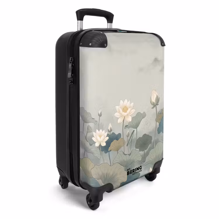 CaseSwap - Lotus - Fleurs - Vert — 2