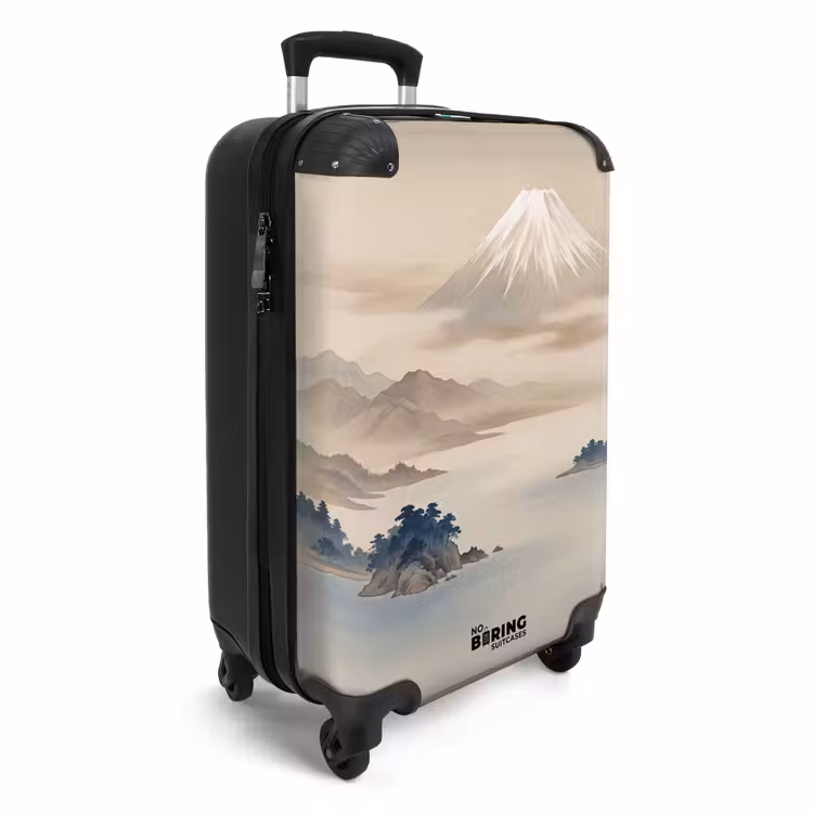 CaseSwap - Japonais - Paysage - Beige — 2
