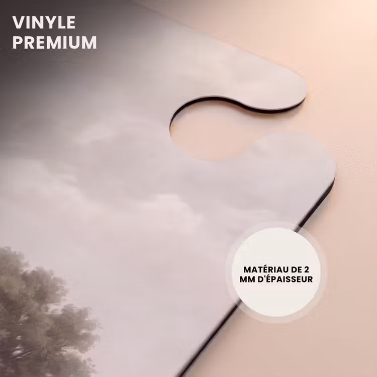 CaseSwap™ - Paysage - Minimaliste - Beige — 5