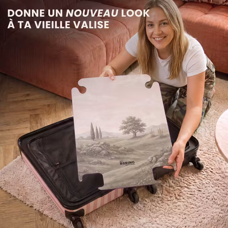 CaseSwap™ - Paysage vallonné - Arbres - Nature - Verdure — 3