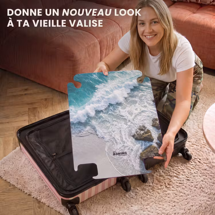 CaseSwap™ - Mer - Golf - Plage - Nature - Bleu — 3