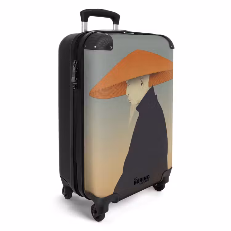 CaseSwap - Minimaliste - Silhouette - Orange — 2