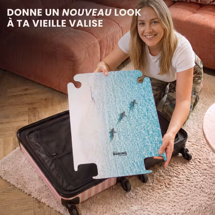 CaseSwap™ - Océan - Plage - Turquoise - Nature — 3