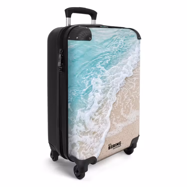 CaseSwap™ - Plage - Mer - Golf - Nature - Bleu — 2
