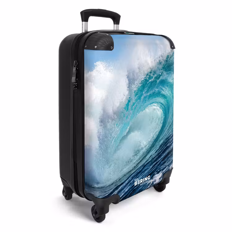 CaseSwap - Vague - Océan - Eau - Dynamique - Bleu — 2