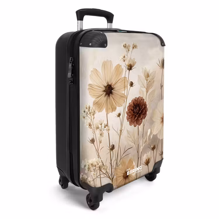 CaseSwap™ - Fleurs sauvages - Botanique - Vintage - Nature - Rustique — 2