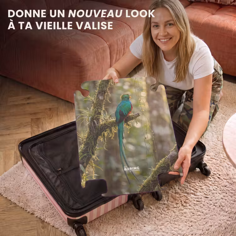 CaseSwap - Quetzal - Jungle - Nature - Vert — 3