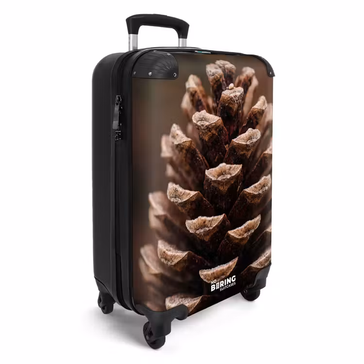 CaseSwap - Pomme de pin - Forêt - Automne - Marron - Chaleureux — 2