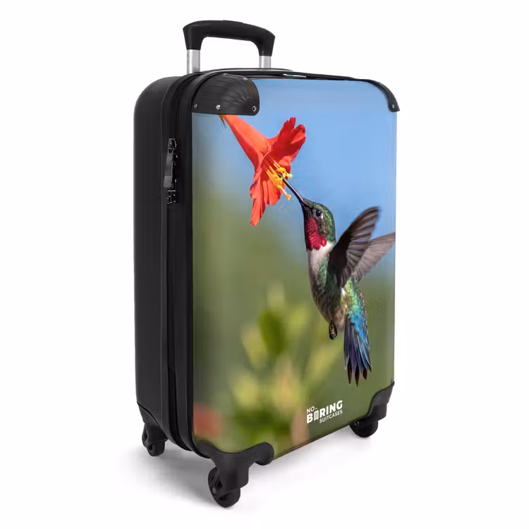 CaseSwap™ - Colibri - Fleur - Nature - Vert — 2