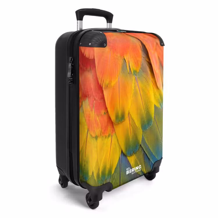 CaseSwap™ - Plumes - Ara - Colorées — 2