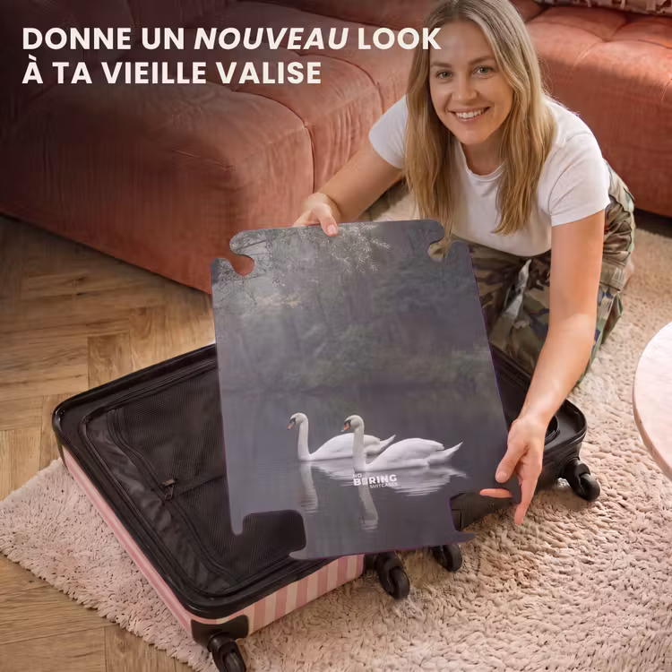 CaseSwap™ - Cygnes - Rivière - Forêt — 3