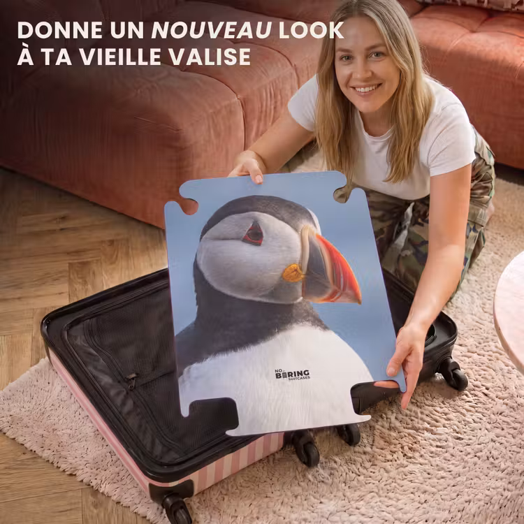 CaseSwap - Macareux moine - Portrait - Nature — 3