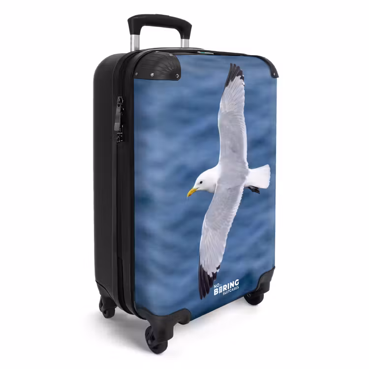 CaseSwap™ - Mouette - Océan - Bleu — 2