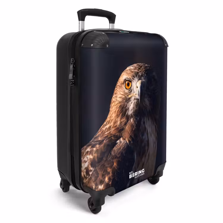 CaseSwap™ - Oiseau de proie - Buse - Brune — 2