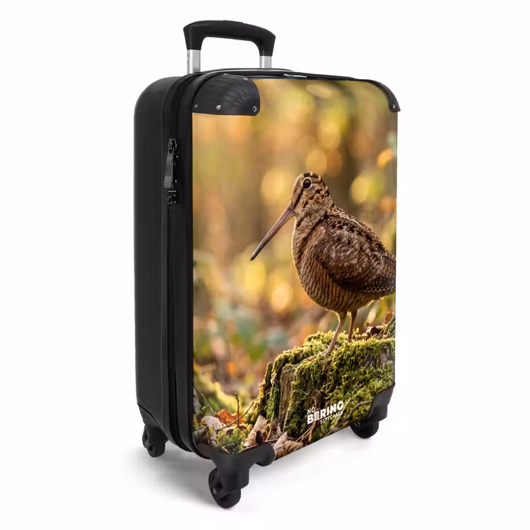 CaseSwap™ - Bécasse des bois - Forêt - Feuilles - Automne - Camouflée — 2