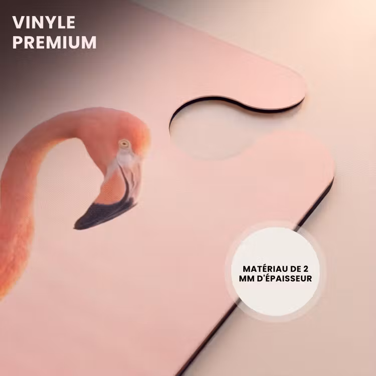 CaseSwap - Flamant rose - Eau - Rose — 5