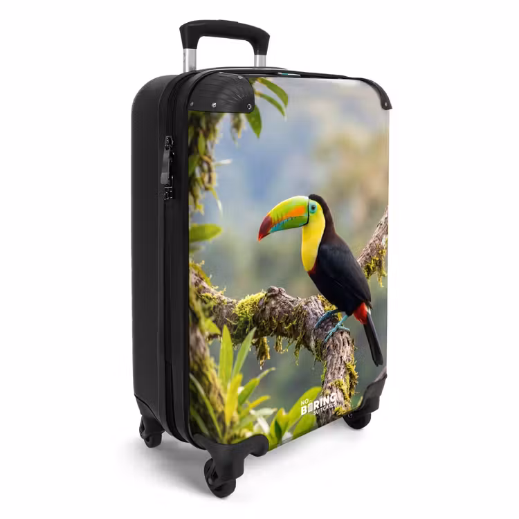 CaseSwap™ - Toucan - Jungle - Nature - Coloré — 2