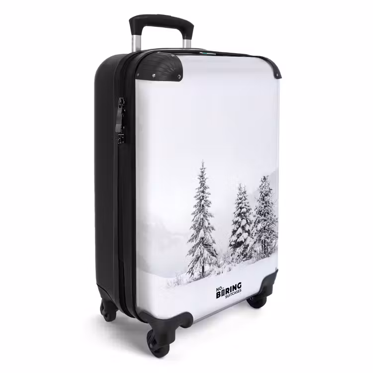 CaseSwap™ - Épicéas - Neige - Hiver - Paysage - Silence — 2