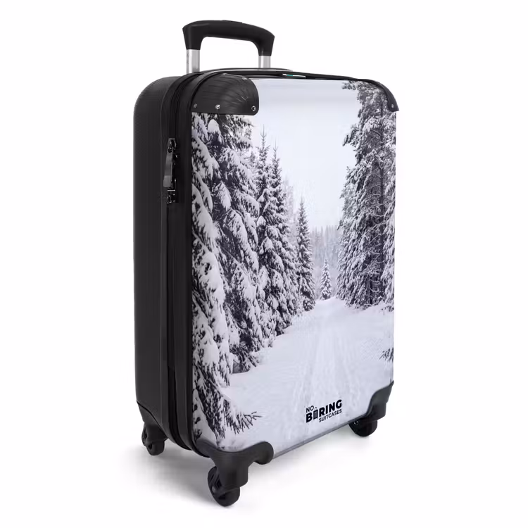CaseSwap™ - Forêt - Hiver - Neige - Sentier - Nature — 2