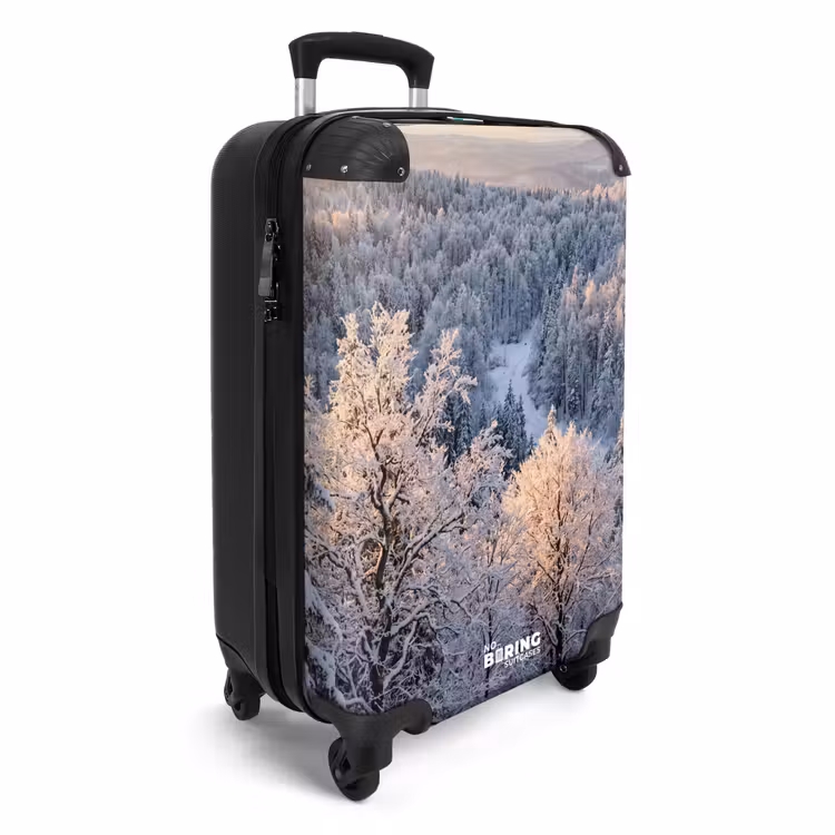 CaseSwap™ - Forêt - Montagnes - Or - Hiver - Chaleur — 2
