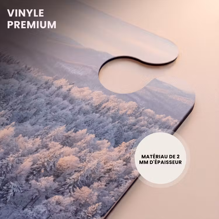 CaseSwap™ - Forêt - Montagnes - Or - Hiver - Chaleur — 5