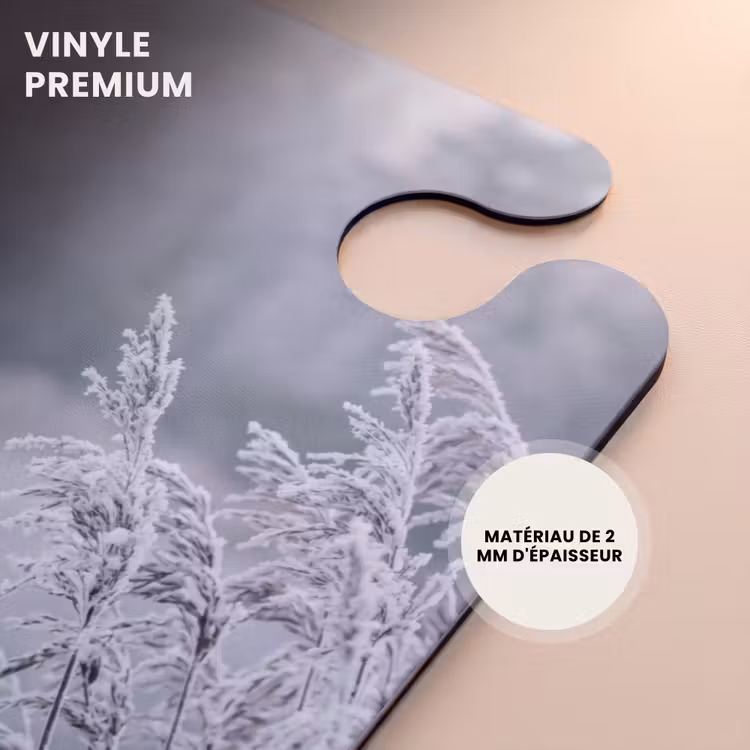 CaseSwap™ - Roseaux - Gelés - Hiver - Nature — 5